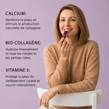 Louvessa™ | Baume Calcium & Bio-Collagène