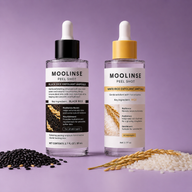 PeelShot™ | Ampoule exfoliante au riz pour les pores et l’éclat