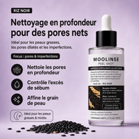 PeelShot™ | Ampoule exfoliante au riz pour les pores et l’éclat