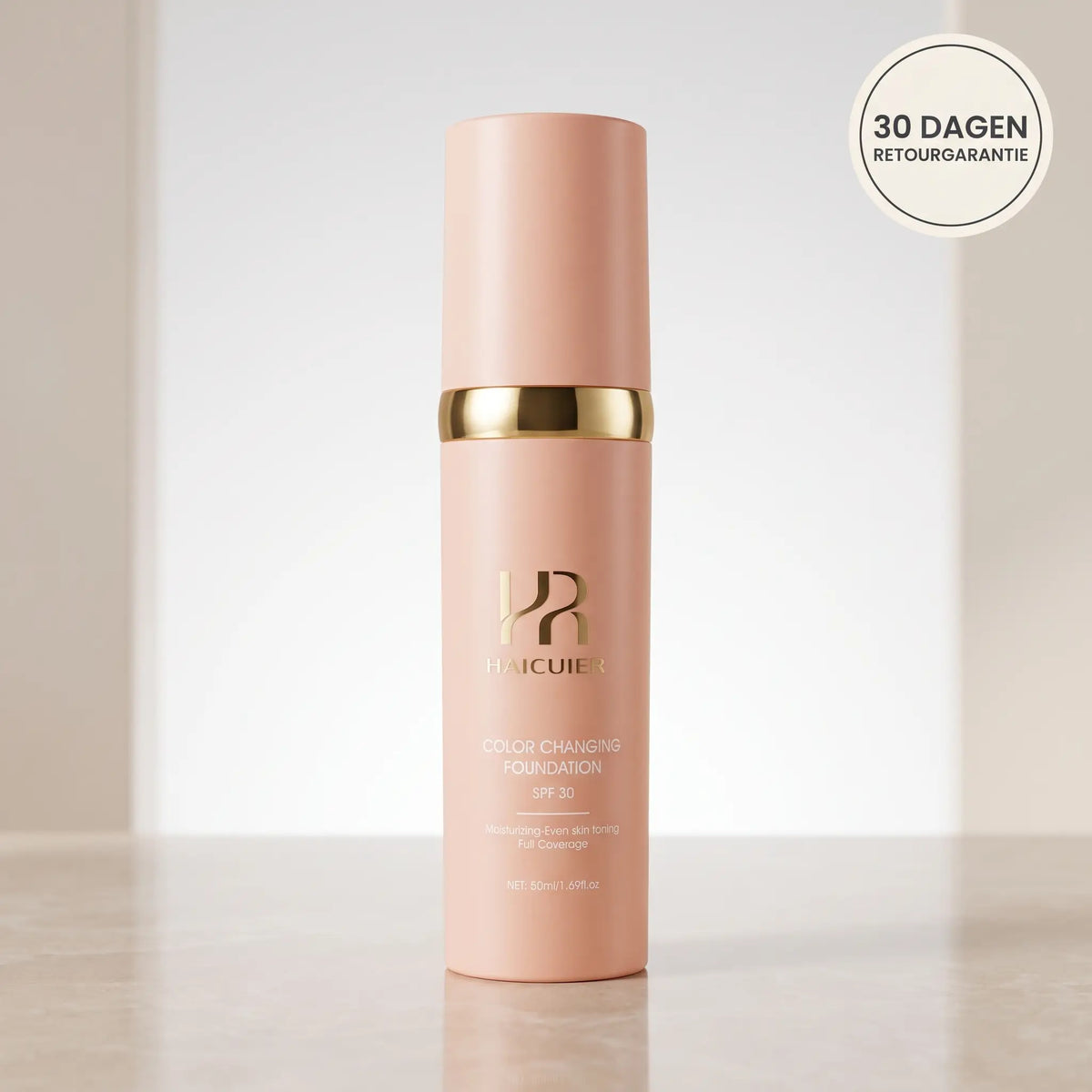 OneBlend™ | 4-in-1 Kleuradaptieve Foundation met SPF