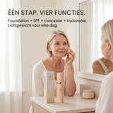 OneBlend™ | 4-in-1 Kleuradaptieve Foundation met SPF