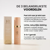 OneBlend™ | 4-in-1 Kleuradaptieve Foundation met SPF