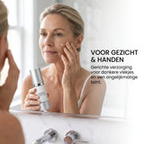 SpotFade™ | Minder zichtbare vlekjes, meer glow