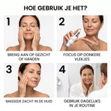 SpotFade™ | Minder zichtbare vlekjes, meer glow