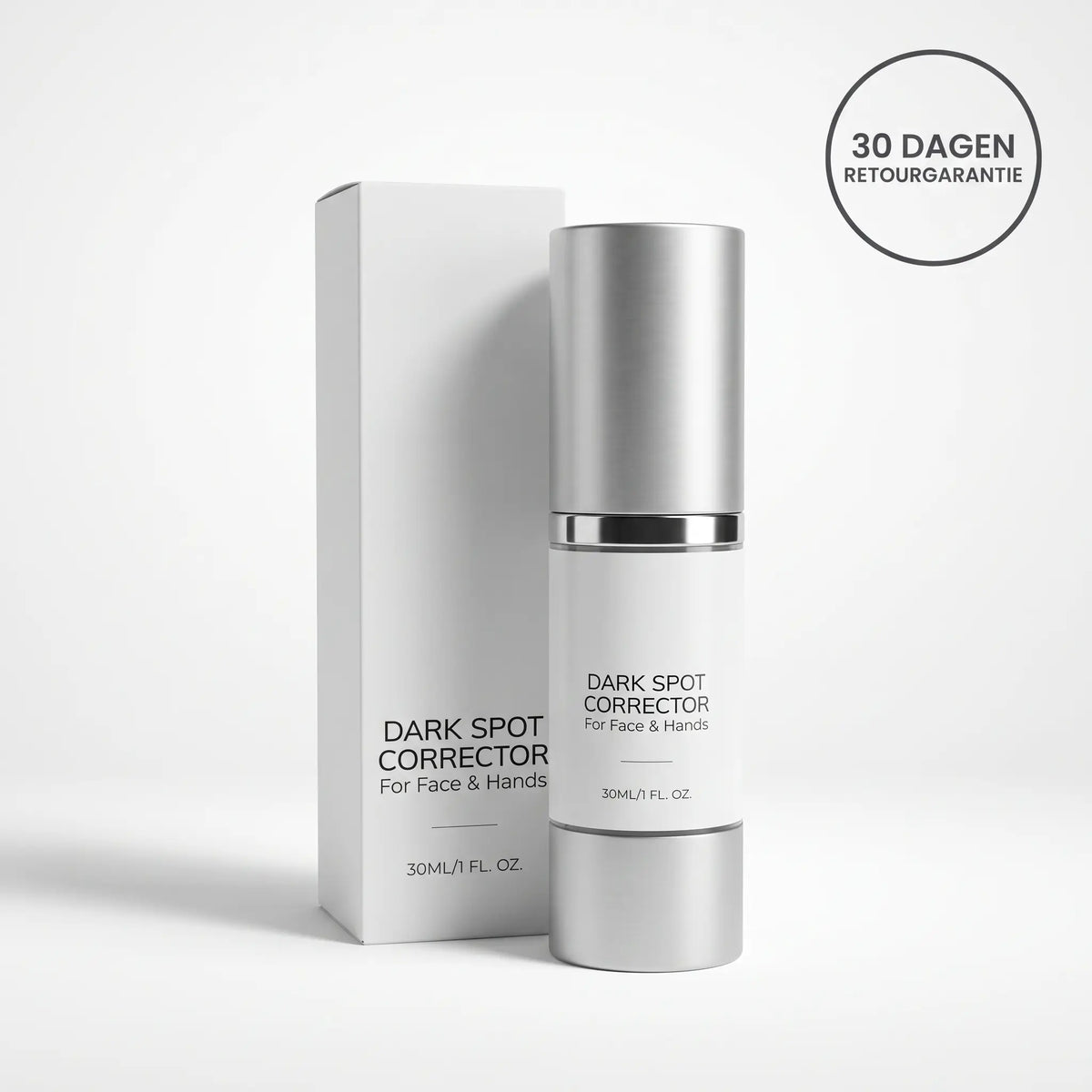 SpotFade™ | Minder zichtbare vlekjes, meer glow