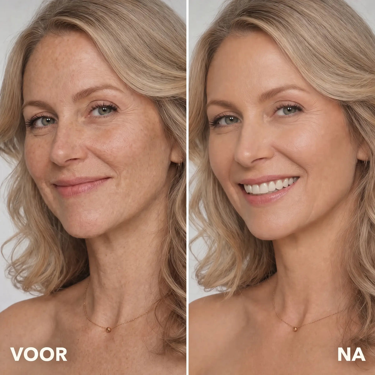 OneBlend™ | 4-in-1 Kleuradaptieve Foundation met SPF